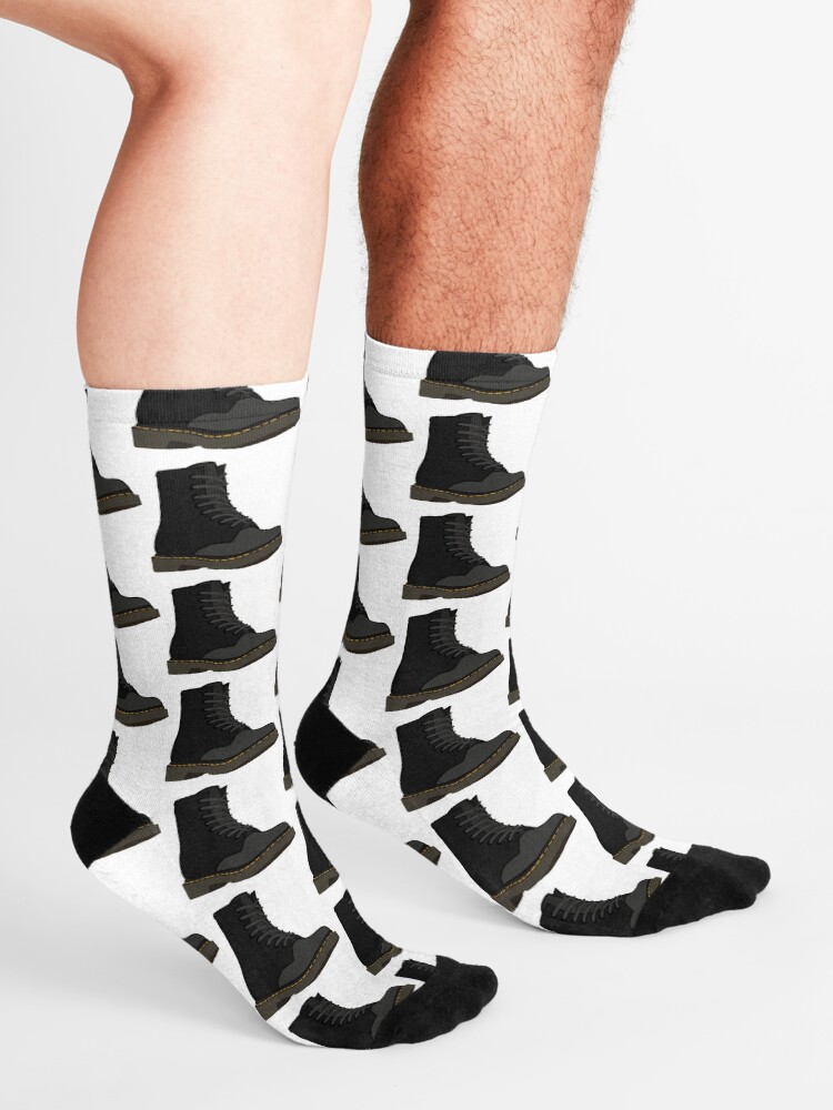 doc marten socks