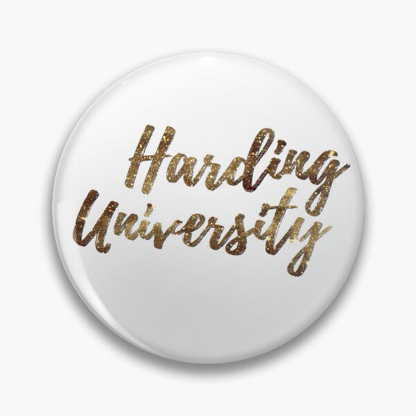 Item preview, Glitter Harding University (2) designed and sold by ConceptualClub.