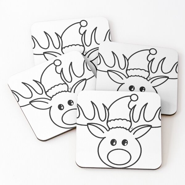 Item preview, Christmas caribou designed and sold by BV-creas.