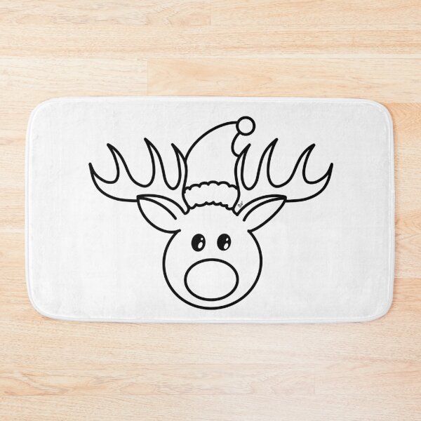 Item preview, Christmas caribou designed and sold by BV-creas.