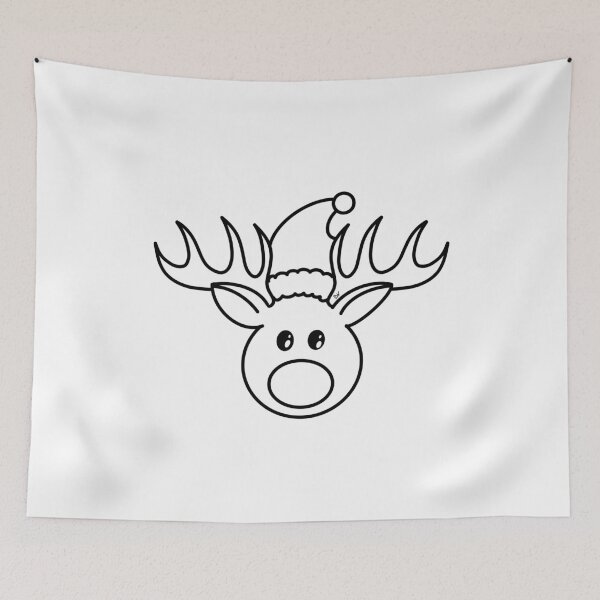 Item preview, Christmas caribou designed and sold by BV-creas.