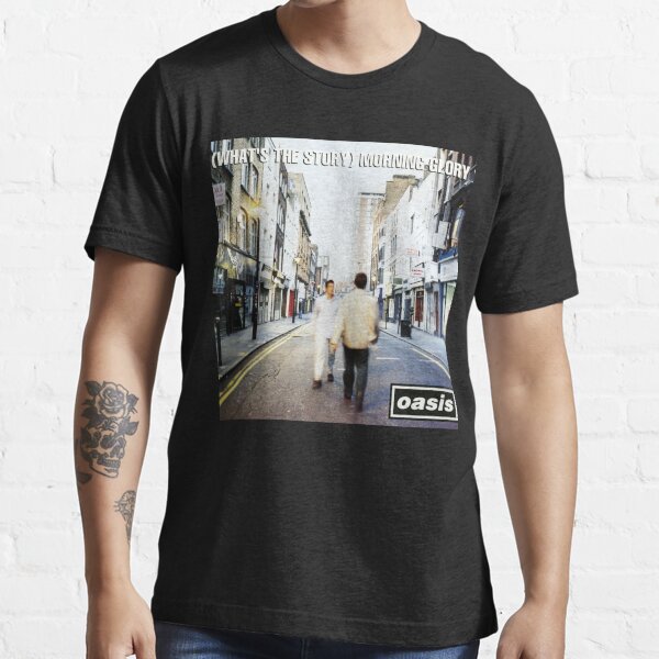 What's the Story Morning Glory 2021 kokbisa Essential T-Shirt