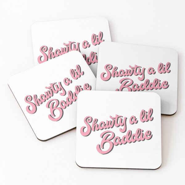 Item preview, Shawty a lil baddie designed and sold by GlowinUp Shop.
