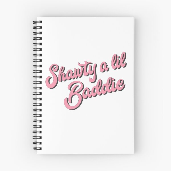 Item preview, Shawty a lil baddie designed and sold by GlowinUp Shop.