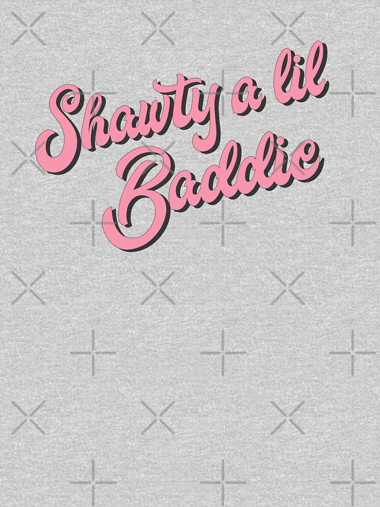 Shawty a lil' Baddie Pullover Hoodie