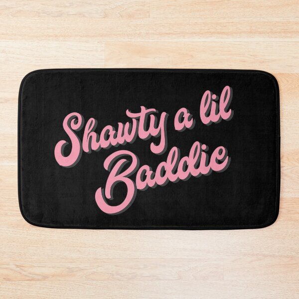 Item preview, Shawty a lil baddie designed and sold by GlowinUp Shop.