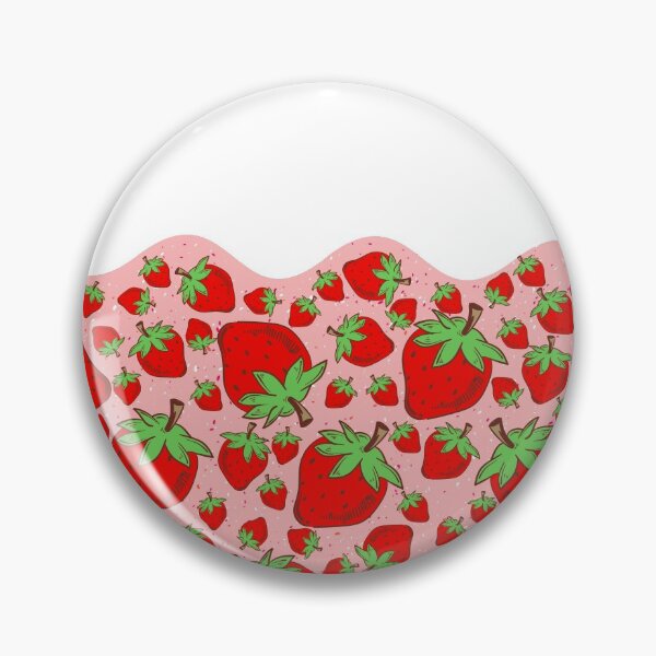 Item preview, Strawberry sea designed and sold by RebeccaART5.
