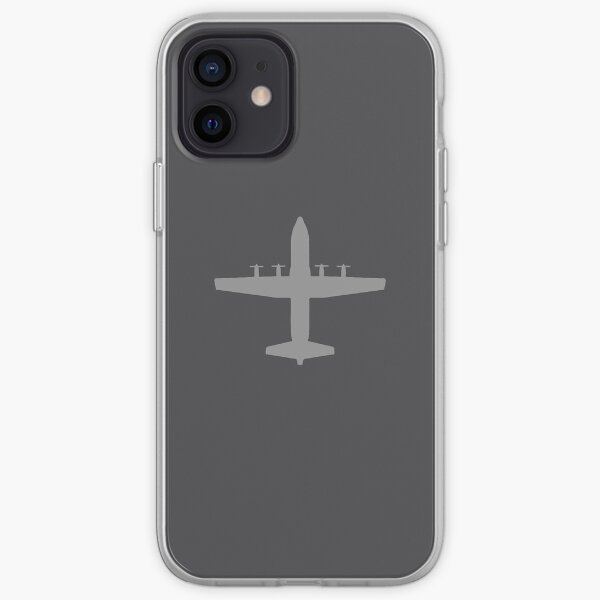 C-130 Hercules iPhone Soft Case