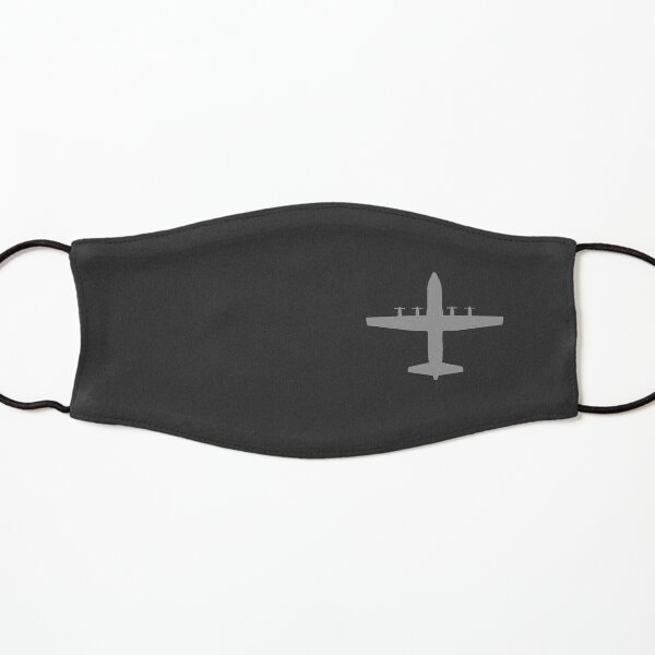 C-130 Hercules Kids Mask