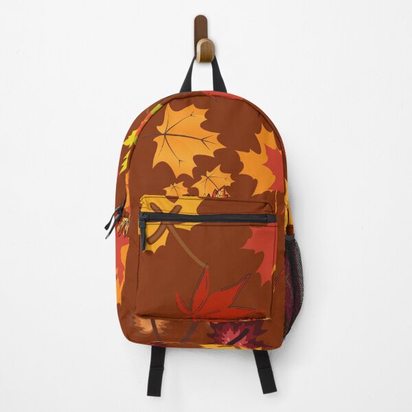 Item preview, Autumn leaf pattern designed and sold by CultOfHustlers.