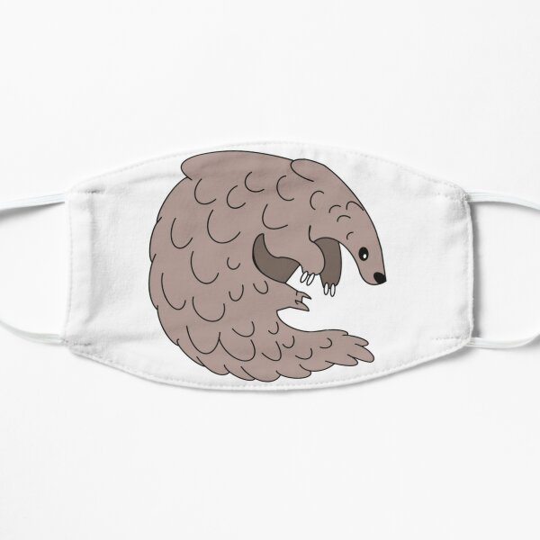 Save Pangolins Face Masks Redbubble