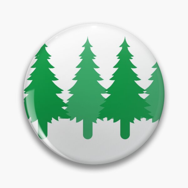 Artikelvorschau, Pine Tree T-Shirt entworfen und verkauft von Abdelhakim-ben.