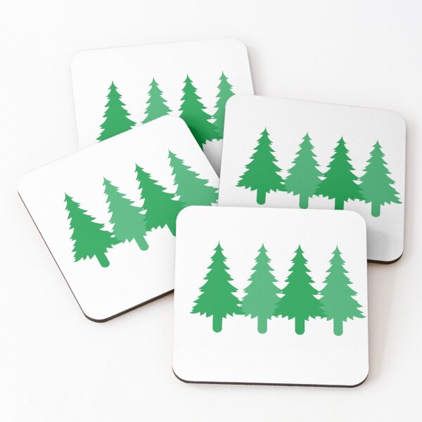 Item preview, Pine Tree T Shirt designed and sold by Abdelhakim-ben.