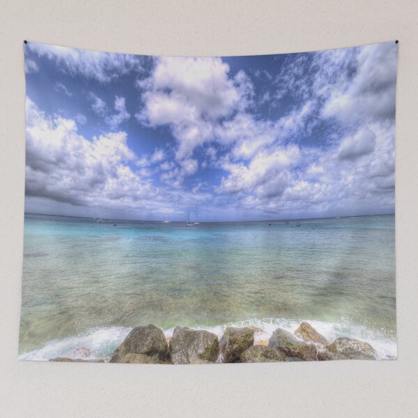 Item preview, Caribbean Summer Day   designed and sold by Londonimages.