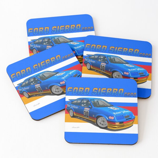 Item preview, GrA Ford Sierra RS Cosworth designed and sold by pjesusartrb.