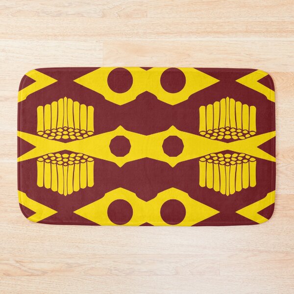 Item preview, Abstract geometric seamless pattern designed and sold by moustafakhalil.