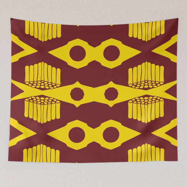 Item preview, Abstract geometric seamless pattern designed and sold by moustafakhalil.