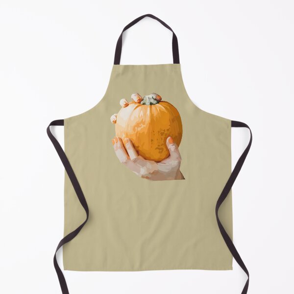 Item preview, Handheld Pumpkin designed and sold by Artsyallyv.