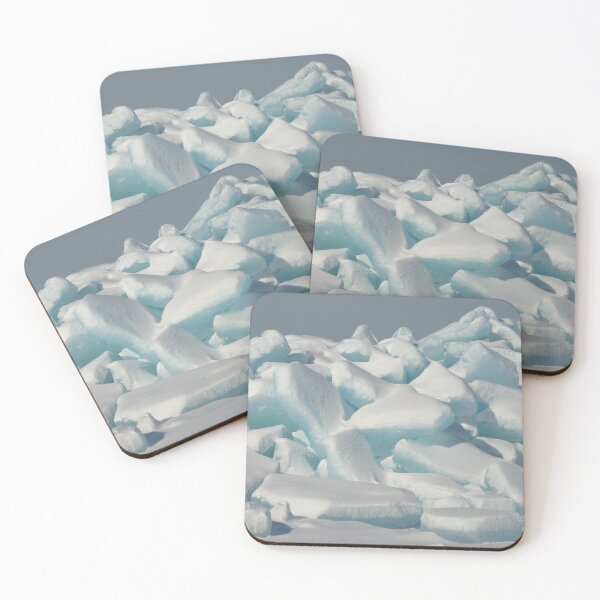 Item preview, Blue Ice hill designed and sold by SariePhotograph.