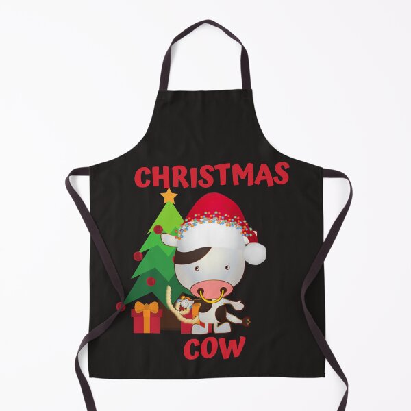 Item preview, CHRISTMAS COW designed and sold by jreiter57.