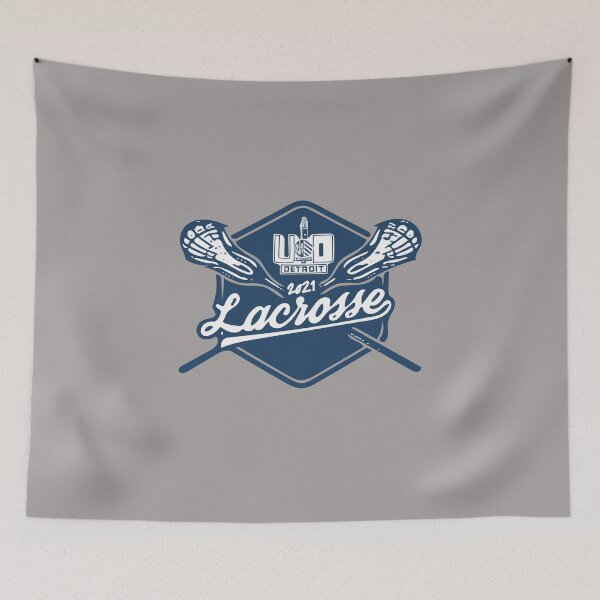 Item preview, Detroit mercy lacrosse  designed and sold by shradeha.