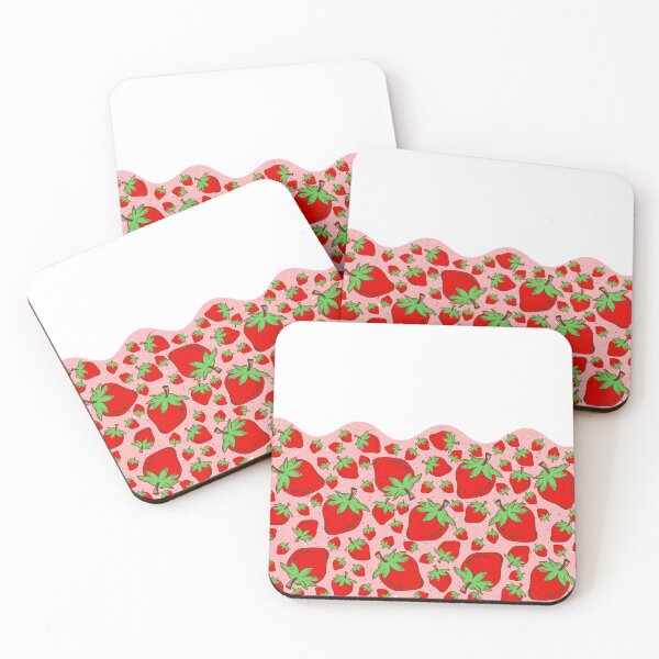 Item preview, Strawberry sea designed and sold by RebeccaART5.