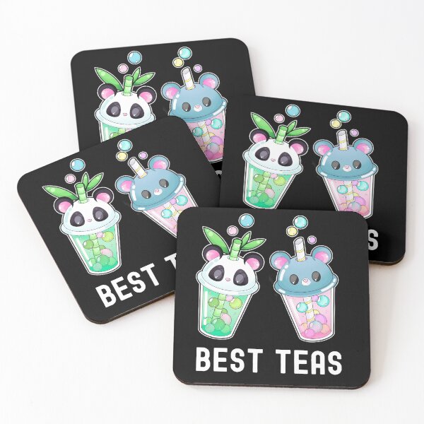 Item preview, Bubbletea best teas designed and sold by Jungleboy815.