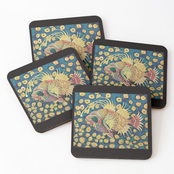 Item preview, Holly Fish designed and sold by StudioViArt.