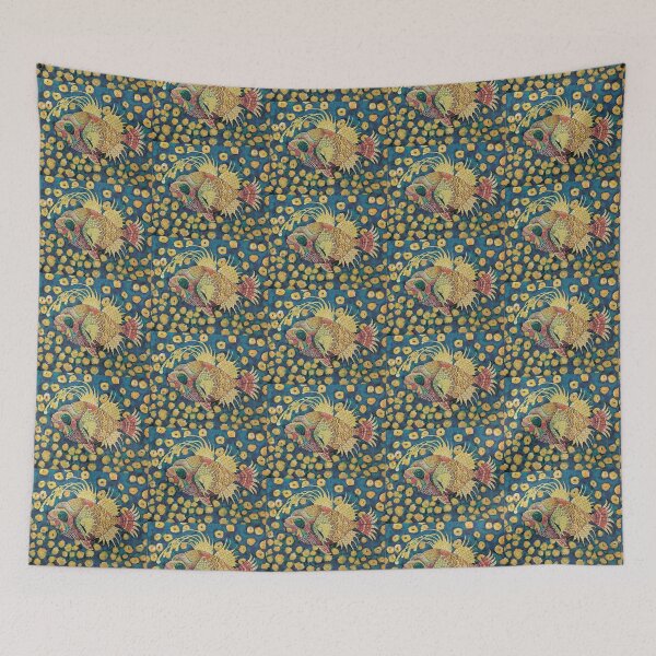 Item preview, Holly Fish designed and sold by StudioViArt.