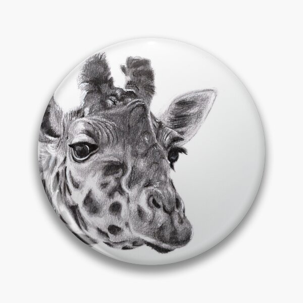 Item preview, Rothschild Giraffe designed and sold by ASaunders-Art.