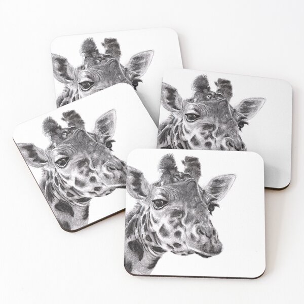 Item preview, Rothschild Giraffe designed and sold by ASaunders-Art.