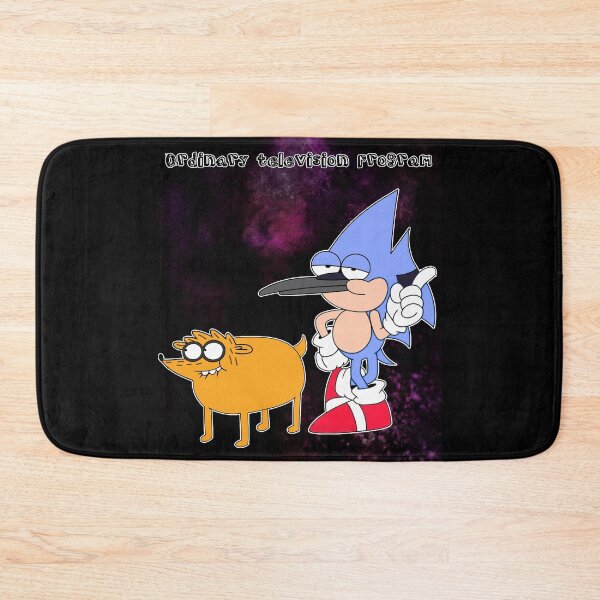 Item preview, Ordinary Television Program Mordecool the hedgehog and rigbone the dog offbrand bootleg cursed meme designed and sold by comlag.