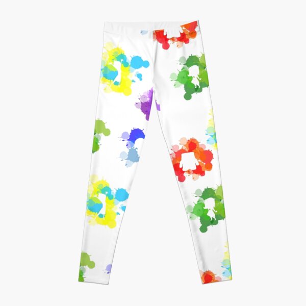 Splash of Emotions Leggings