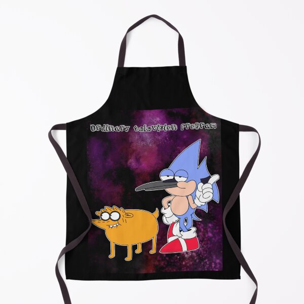 Item preview, Ordinary Television Program Mordecool the hedgehog and rigbone the dog offbrand bootleg cursed meme designed and sold by comlag.