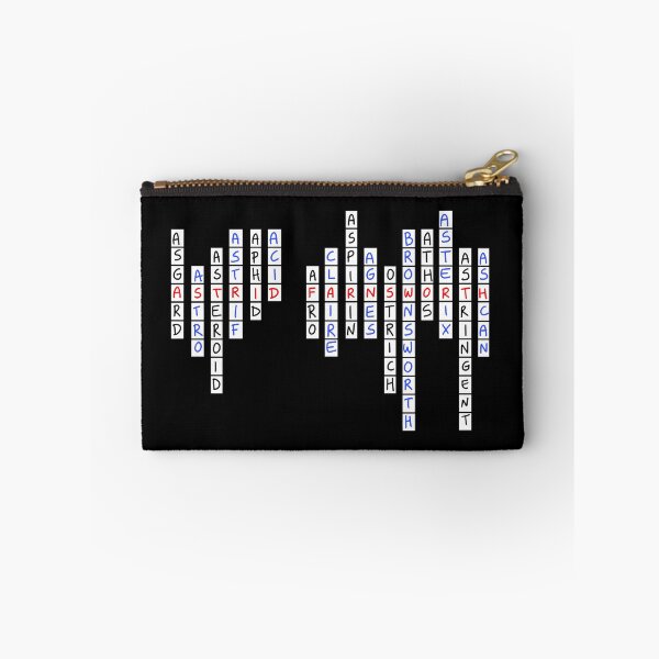 Item preview, Astrid Aspirin Asteroid Fringe designed and sold by Order42.