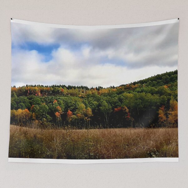 Item preview, Fall Day in Peale, PA designed and sold by Grassflat.
