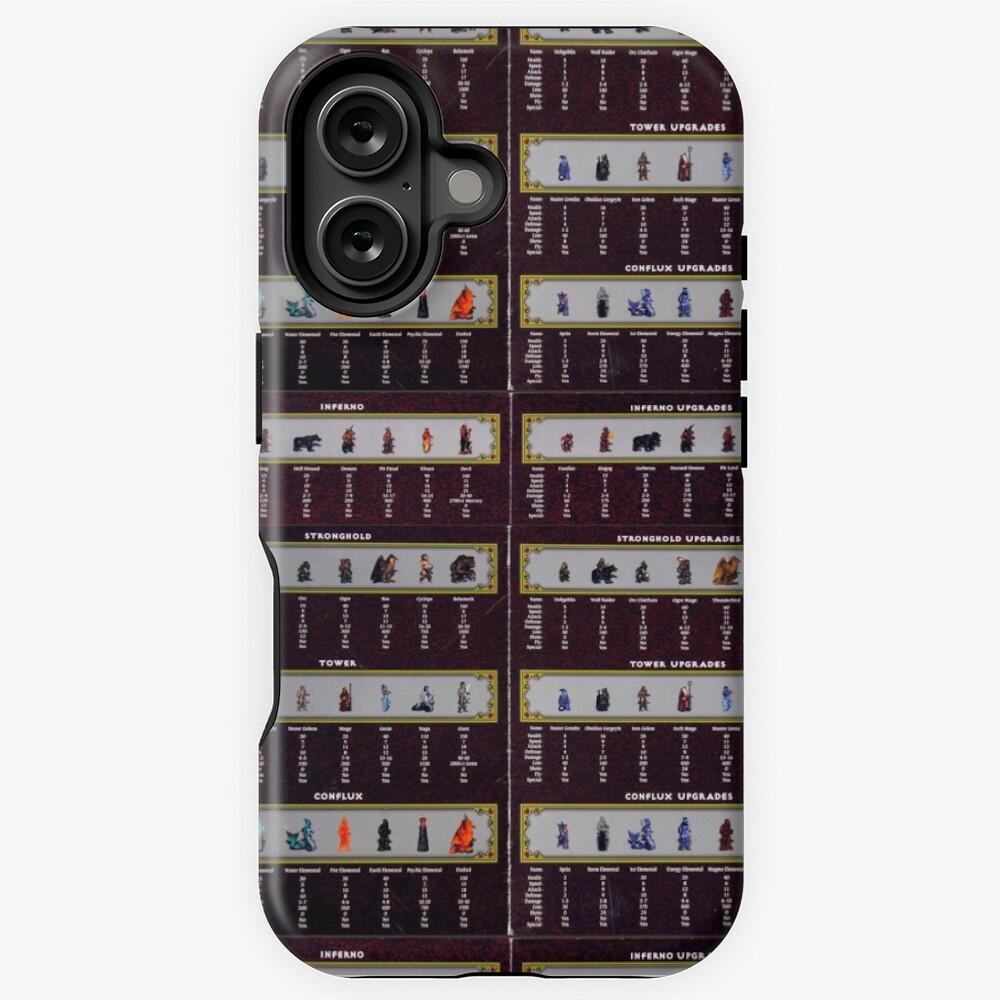 Item preview, iPhone Tough Case designed and sold by Keeey.