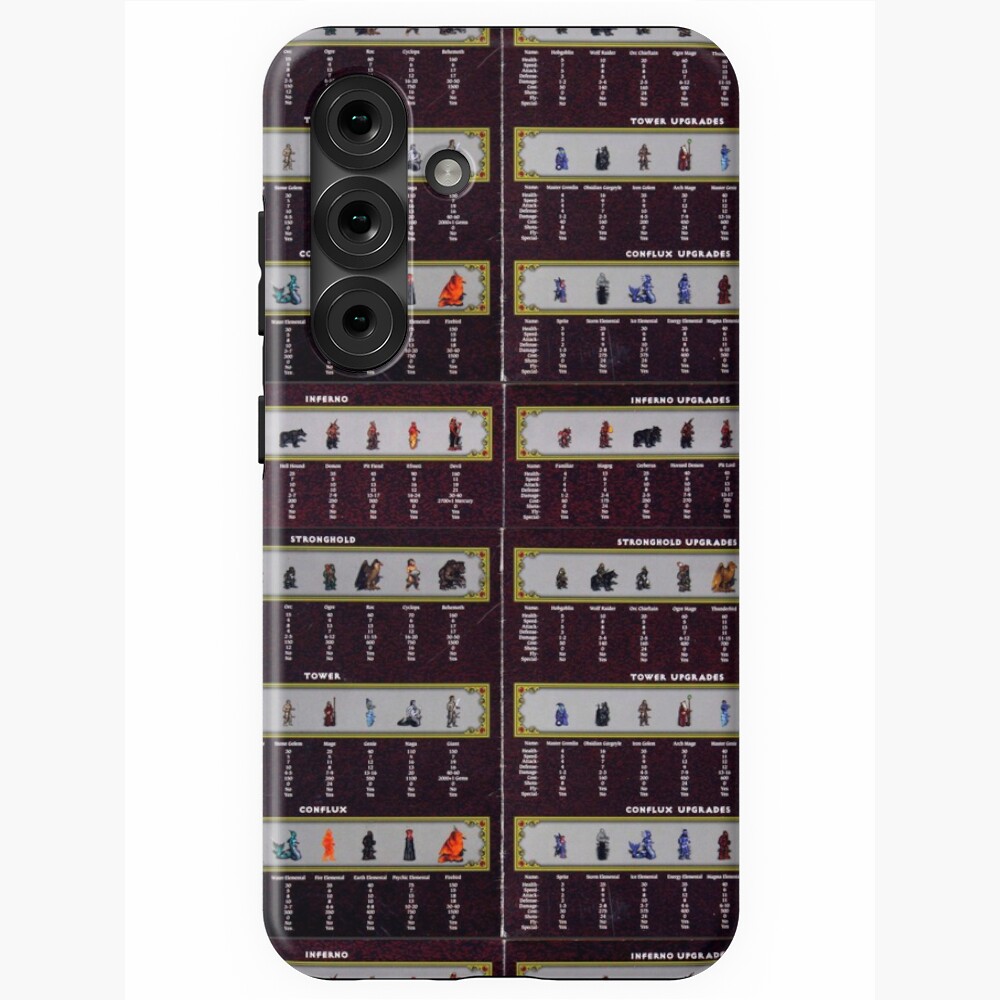 Item preview, Samsung Galaxy Tough Case designed and sold by Keeey.