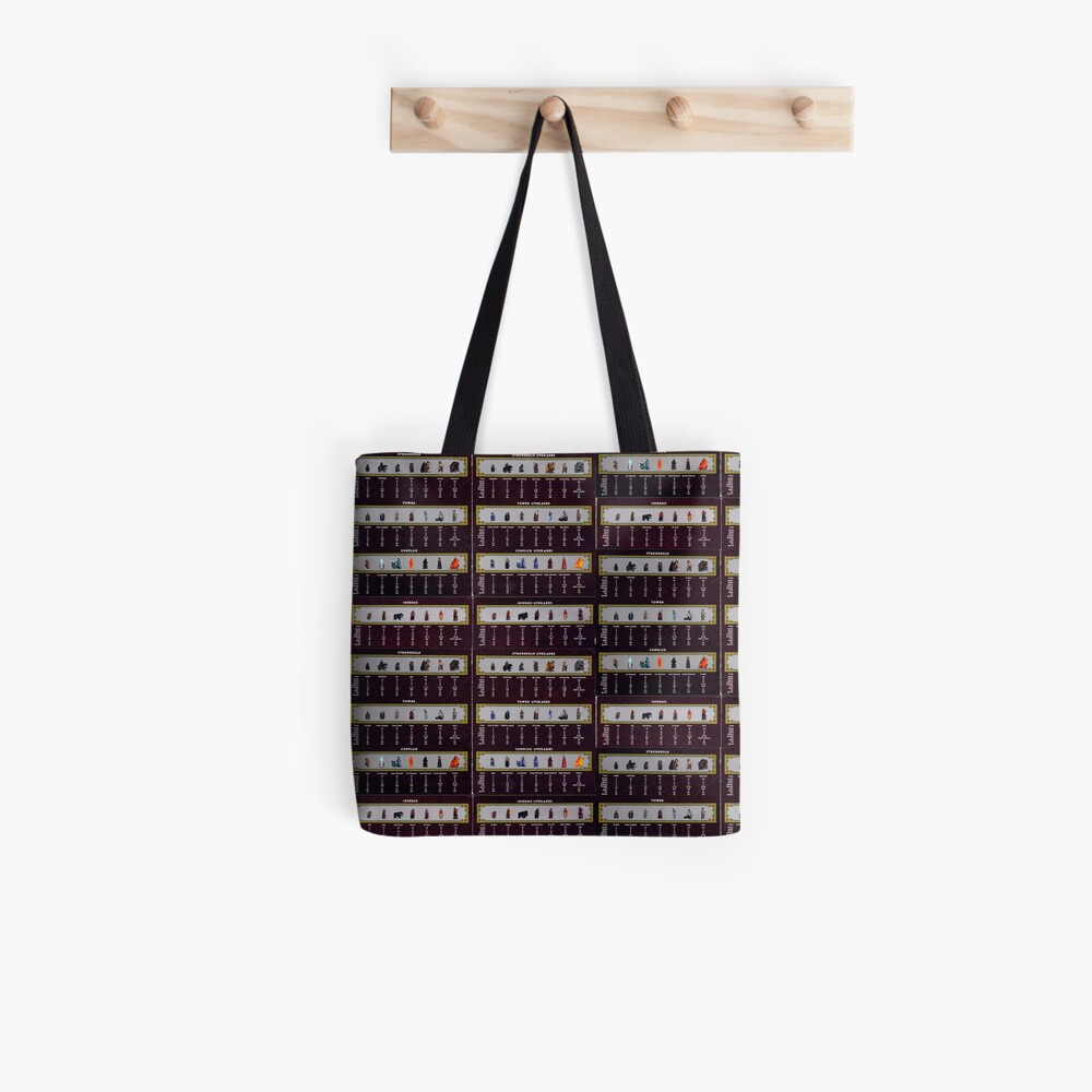 Item preview, All Over Print Tote Bag designed and sold by Keeey.