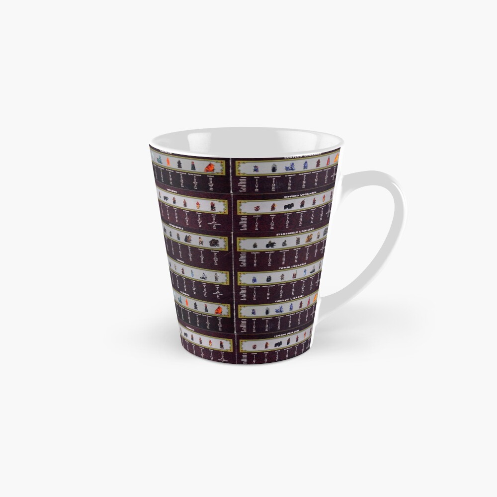 Item preview, Tall Mug designed and sold by Keeey.