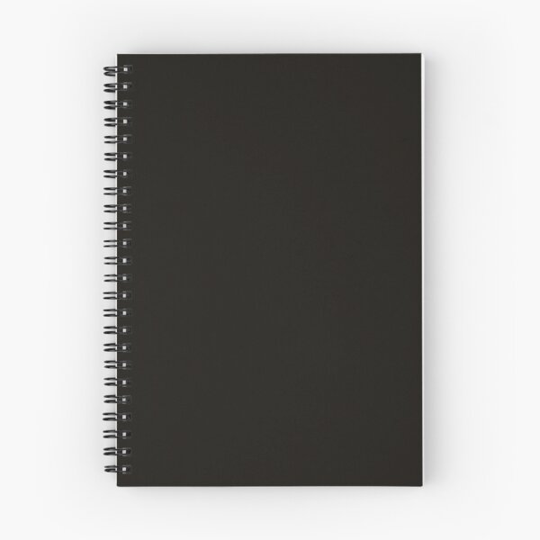 Item preview, 805. Smoky Black designed and sold by KinitaDesign.