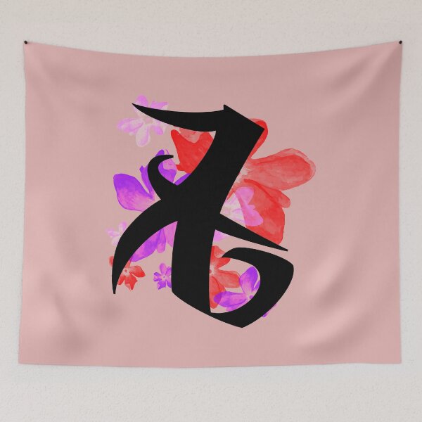 Item preview, Shadowhunters - Agape, Love Rune designed and sold by SSSHAKED.