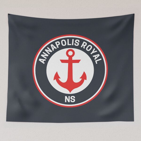 Item preview, Vintage Annapolis Royal Nova Scotia designed and sold by fearcity.