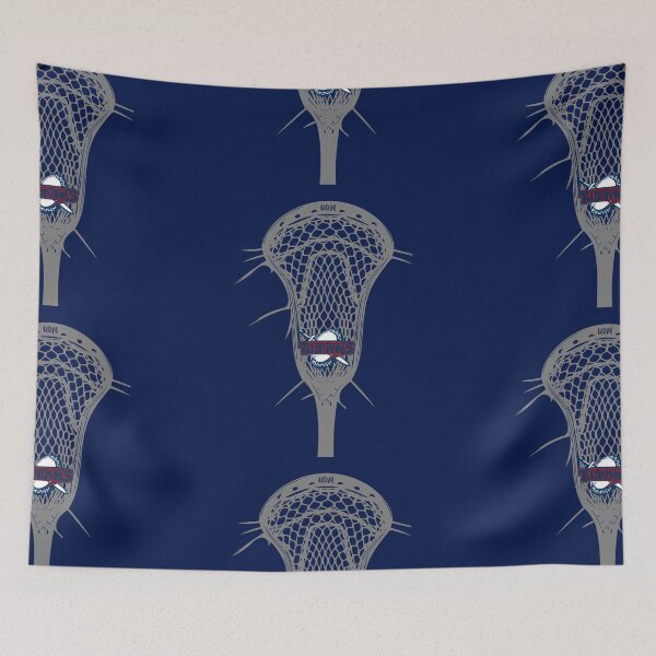 Item preview, detroit mercy lacrosse designed and sold by shradeha.