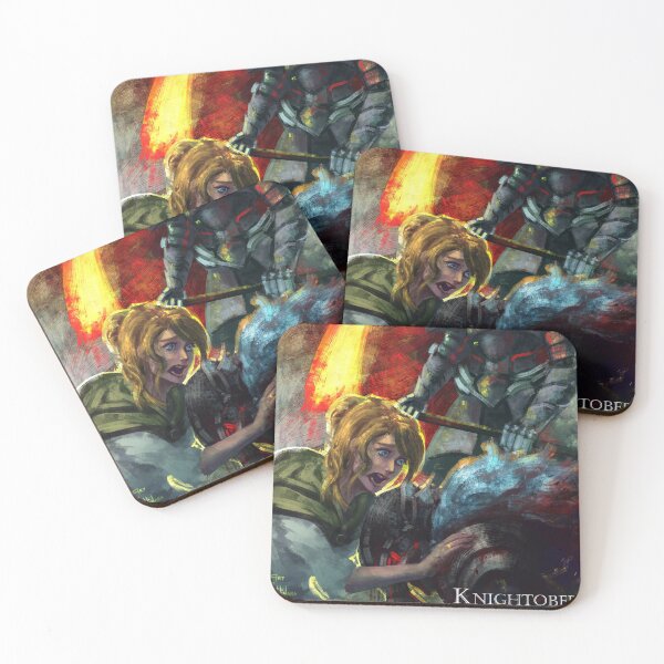 Item preview, Knightober 23 - Terror designed and sold by chinara.