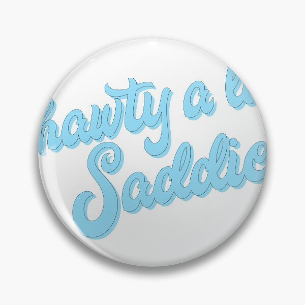 Item preview, Shawty a lil Saddie designed and sold by GlowinUp Shop.