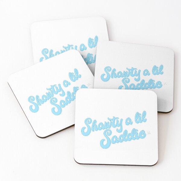 Item preview, Shawty a lil Saddie designed and sold by GlowinUp Shop.
