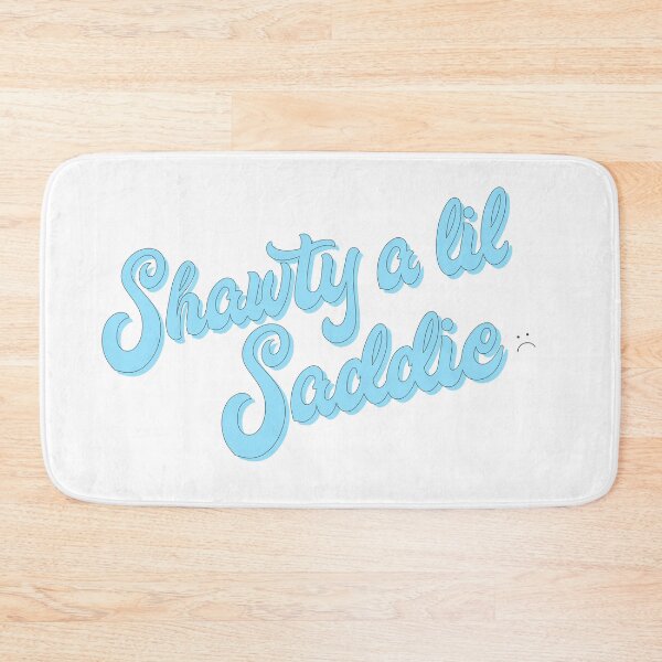 Item preview, Shawty a lil Saddie designed and sold by GlowinUp Shop.
