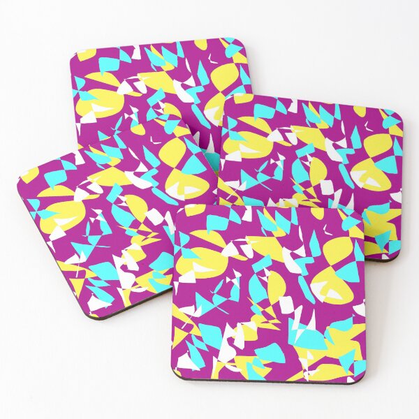 Item preview, Multicolor Abstract designed and sold by SariePhotograph.