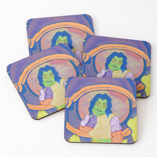 Item preview, space race designed and sold by Meghan Quinn.
